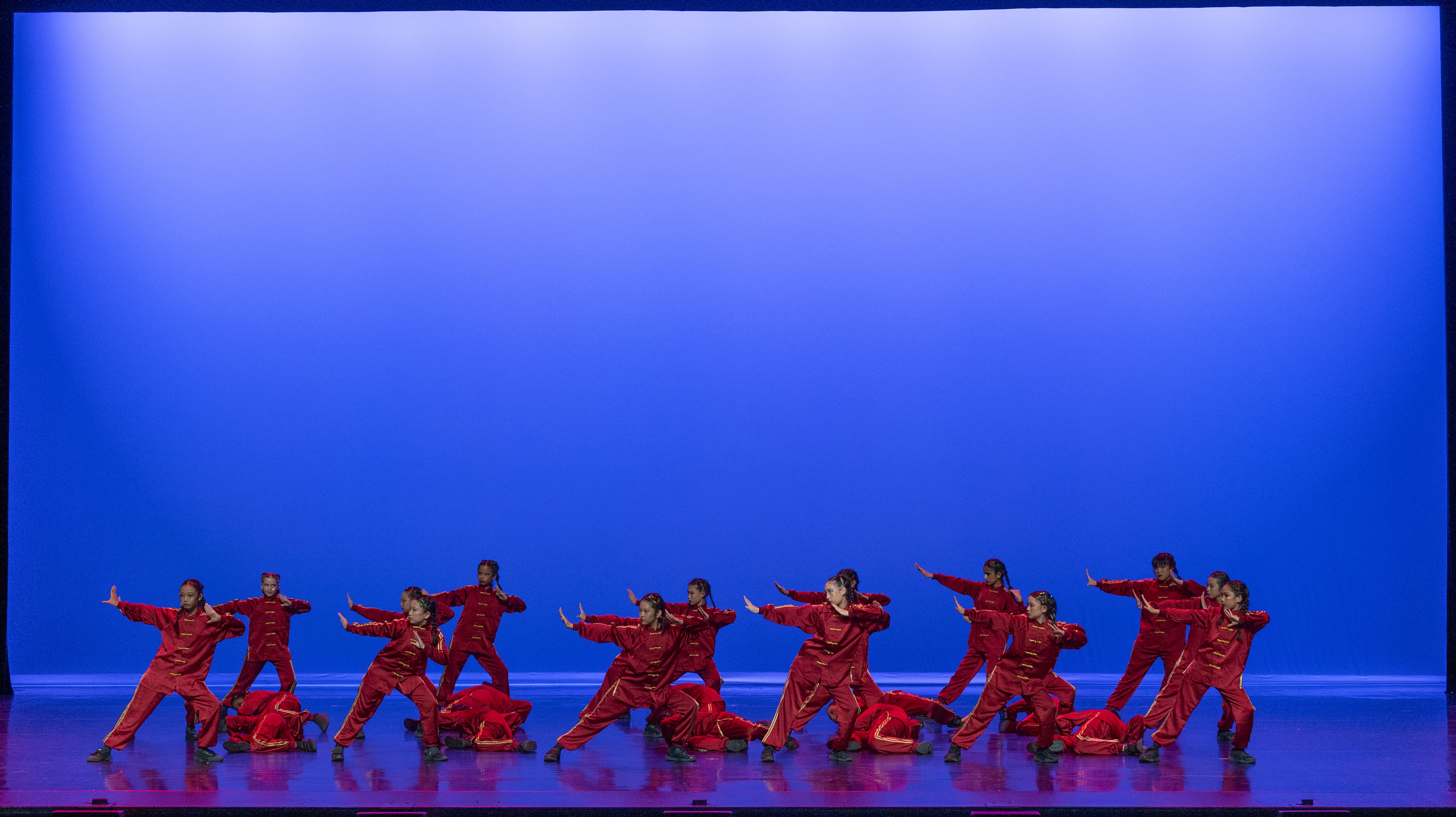 Modern Dance 1